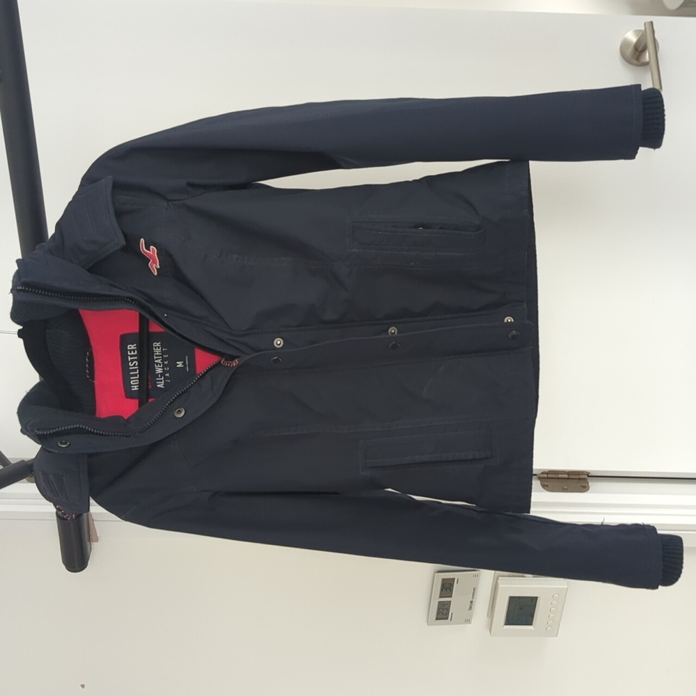 Hollister all-weather jacket